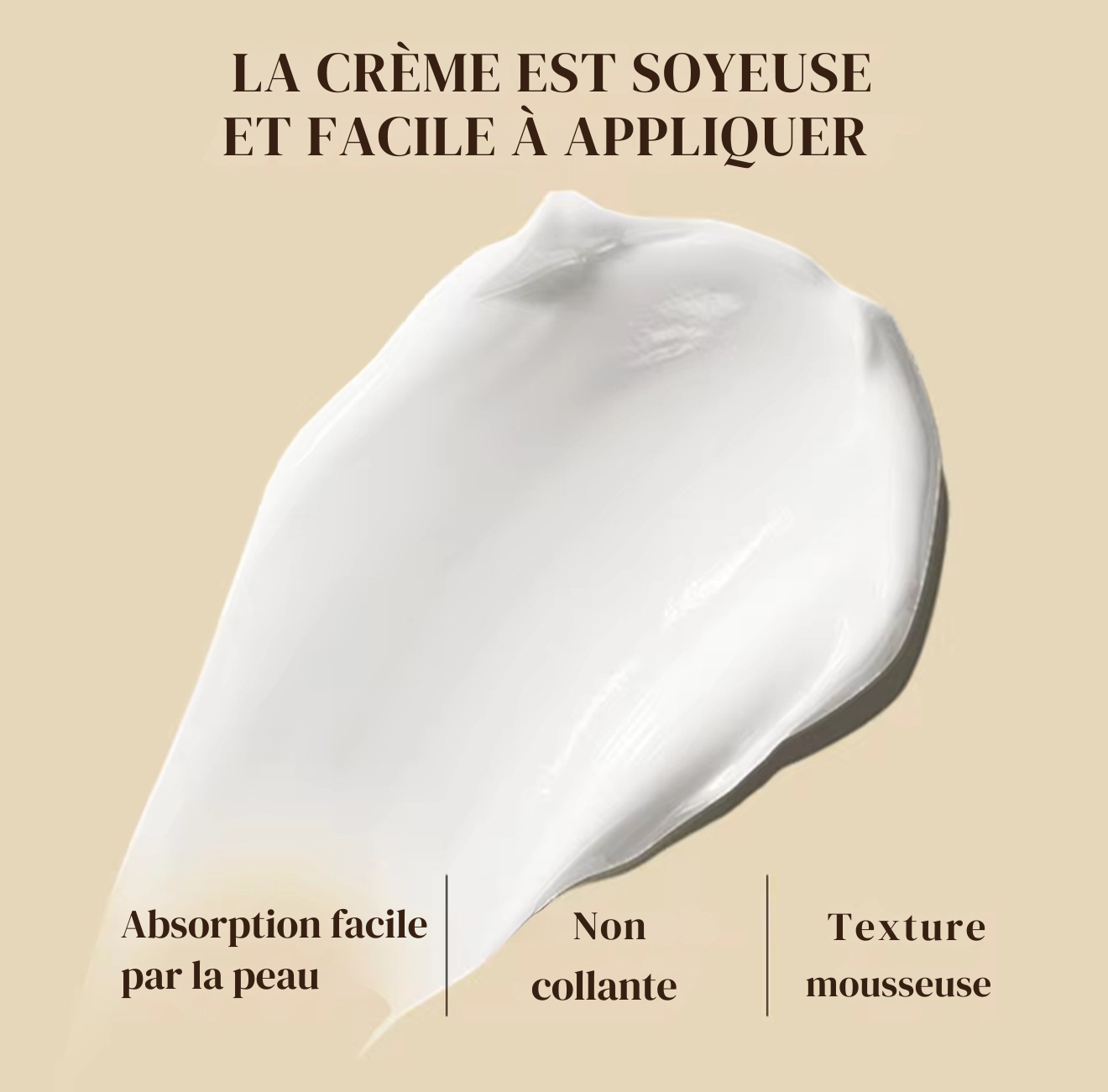 Lotion de bronzage auto-bronzante, améliore la mélanine de la peau, bronzant naturel pour le corps et le visage, prévient les coups de soleil, crème de bronzage sans soleil